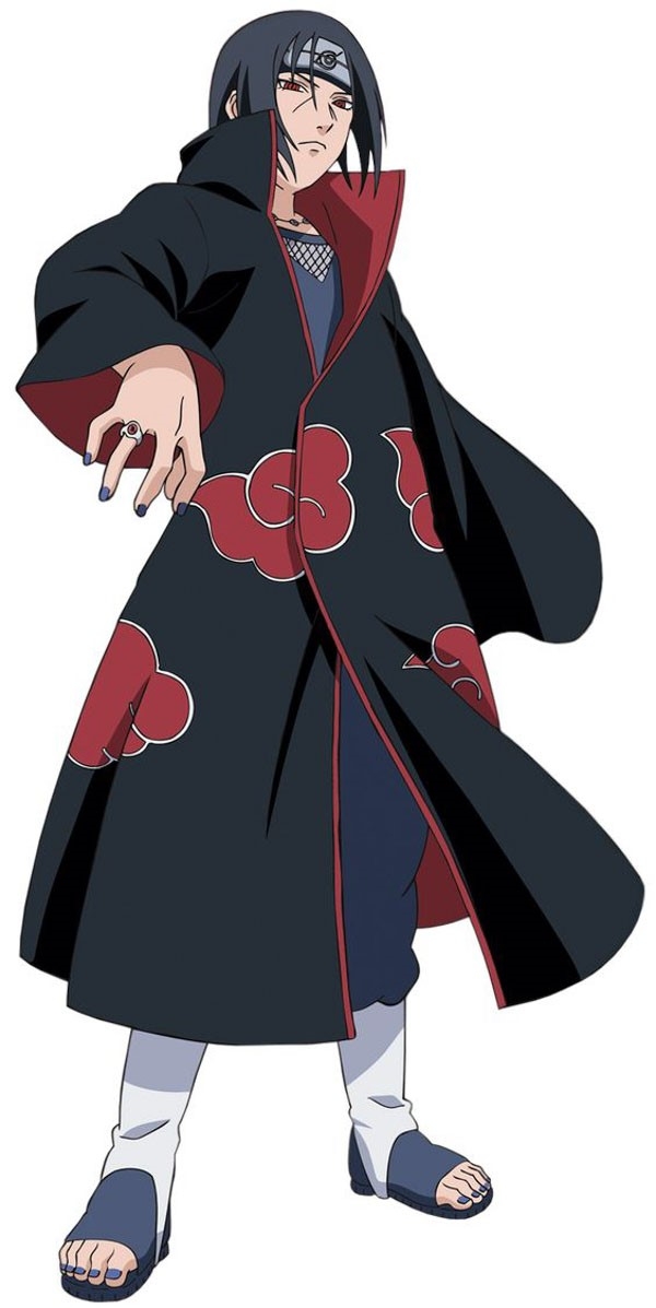 Itachi Uchiha