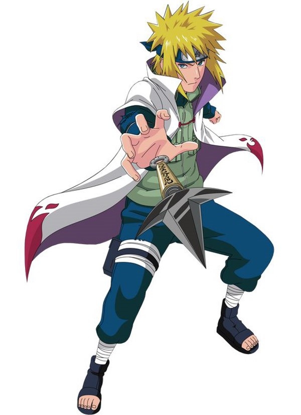 Minato Namikaze