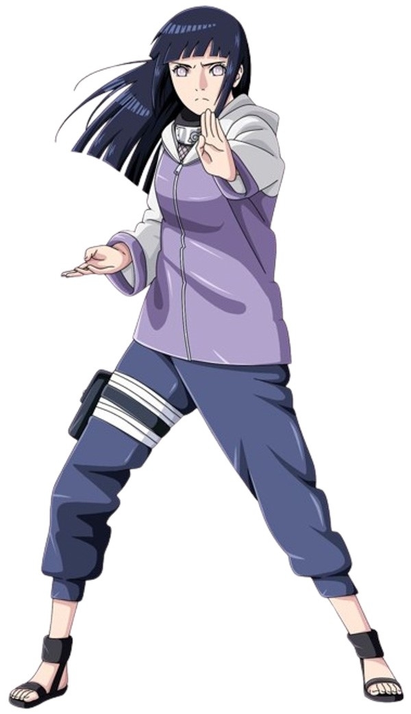 Hinata Hyuga