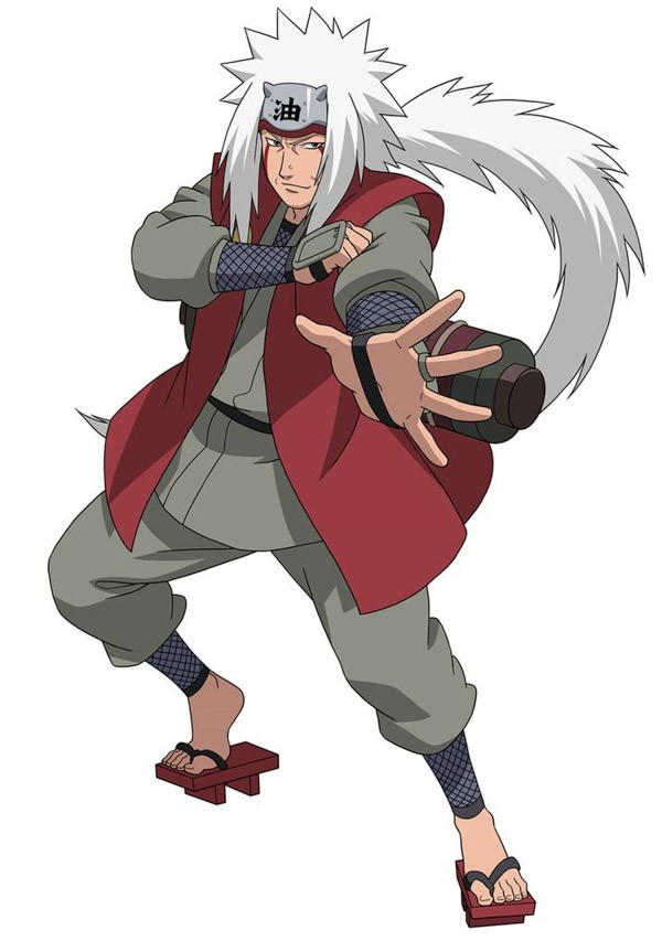 Jiraiya