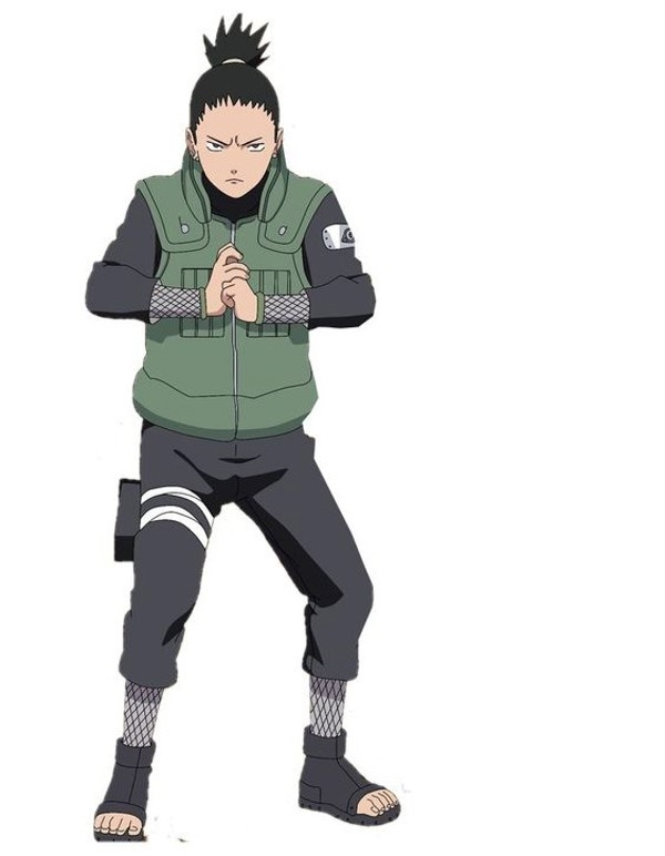 Shikamaru Nara