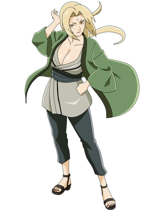 Tsunade Senju