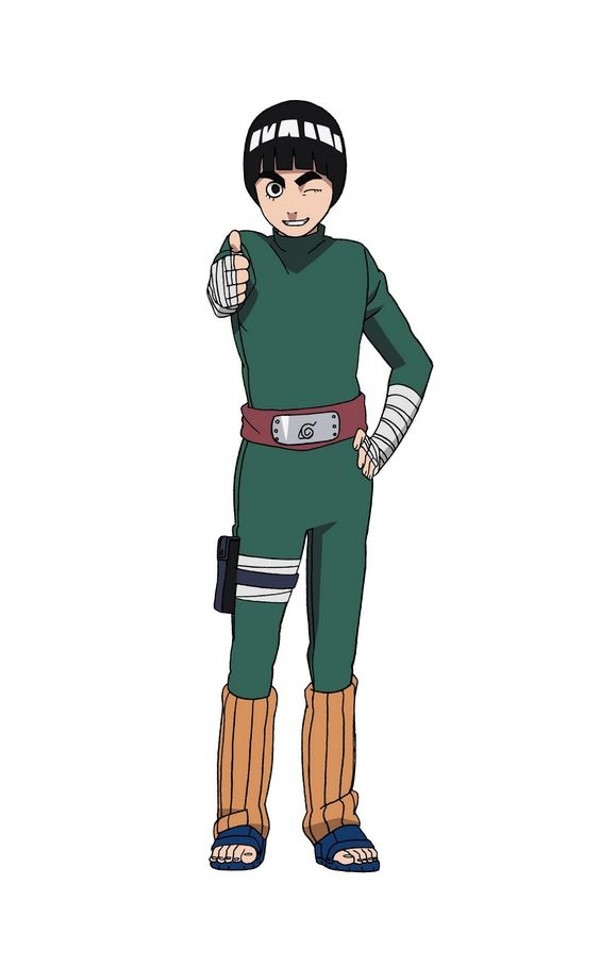 Rock Lee