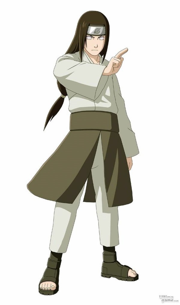 Neji Hyuga