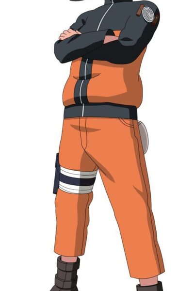 Naruto Uzumaki