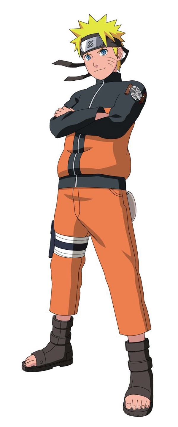 Naruto Uzumaki