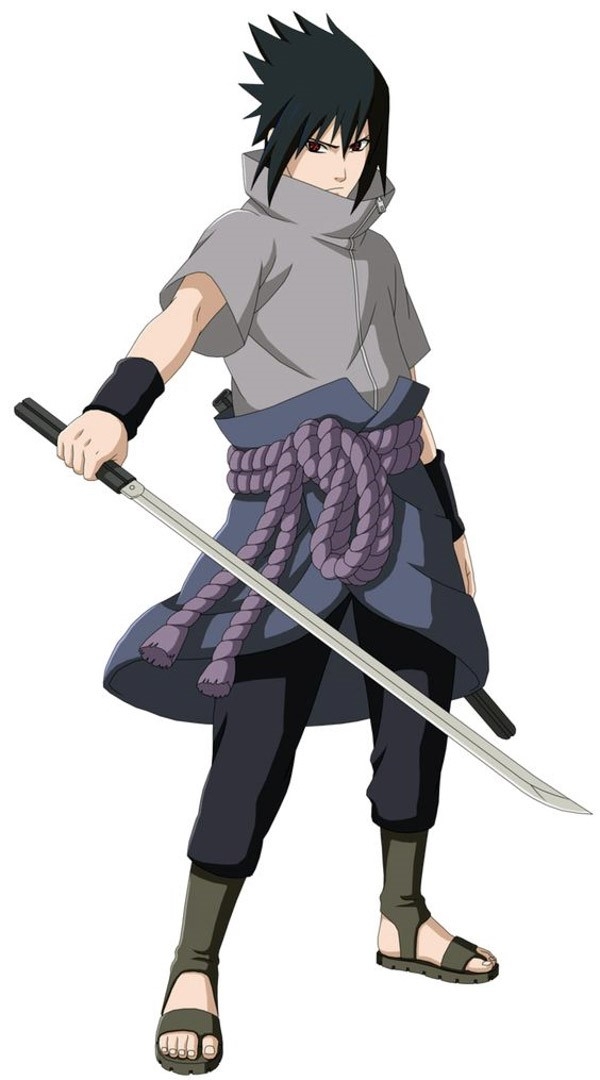 Sasuke Uchiha