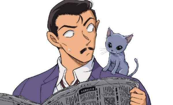 Kogoro Mouri