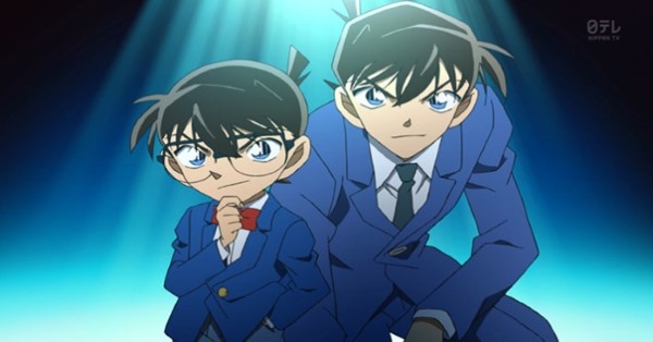 Conan Edogawa (Shinichi Kudo)