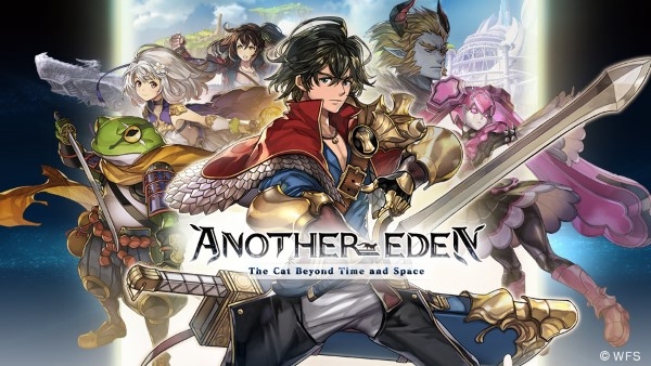 Another Eden là một game nhập vai di động với đồ họa đẹp mắt