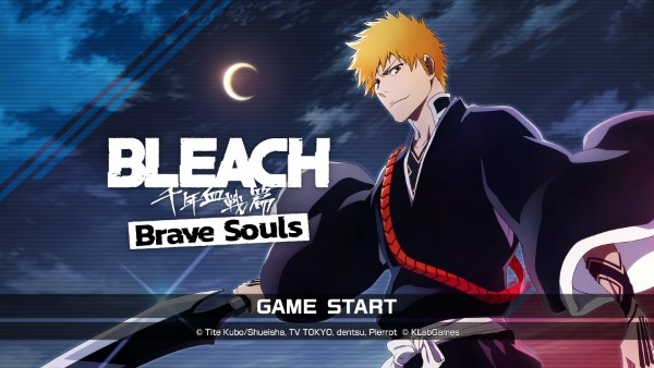 Bleach: Brave Souls là một game hành động di động