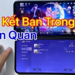 huong dan cach ket ban trong lien quan don gian nhanh chong