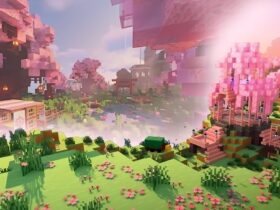 Việc chọn địa điểm xây nhà trong Minecraft rất quan trọng