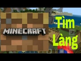 huong dan lenh tim lang trong minecraft tren pc va dien thoai