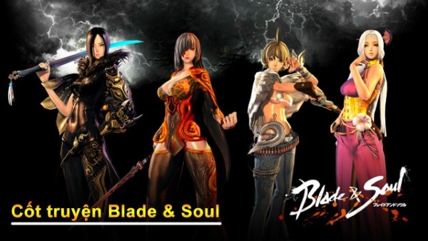 Lịch sử phát triển của Blade and Soul Việt Nam