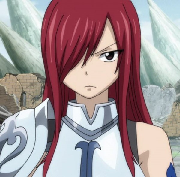 Erza Scarlet