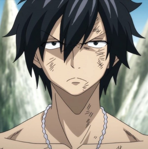 Gray Fullbuster