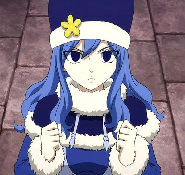 Juvia Lockser