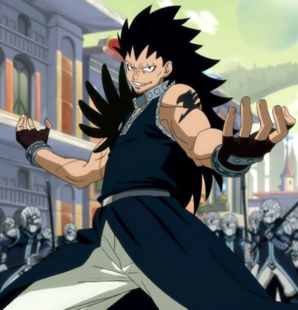 Gajeel Redfox