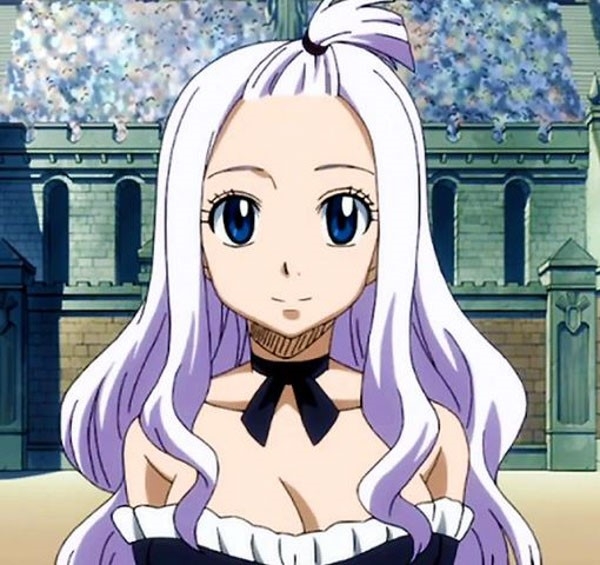 Mirajane Strauss