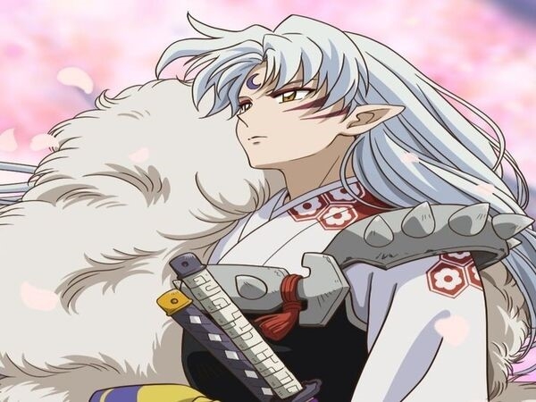 Sesshomaru là một trong các nhân vật trong Inuyasha có sức mạnh toàn diện