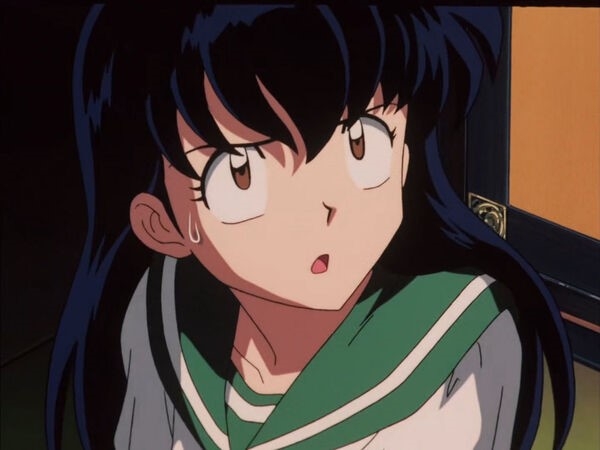 Nhân vật Kagome Higurahshi