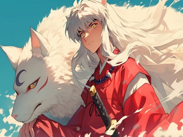 Nhân vật chính Inuyasha