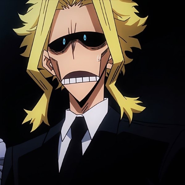 All Might (Toshinori Yagi)