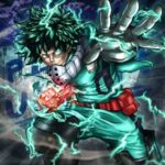 Izuku Midoriya (Deku)