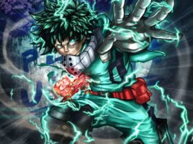 Izuku Midoriya (Deku)