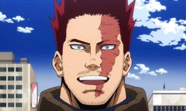 Endeavor (Enji Todoroki)