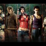 tong hop cac nhan vat trong resident evil an tuong nhat