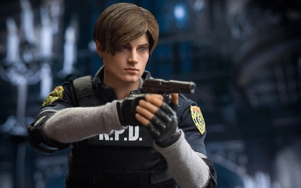 Leon S. Kennedy