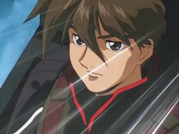 Heero Yuy nhân vật chính của Mobile Suit Gundam Wing (1995)