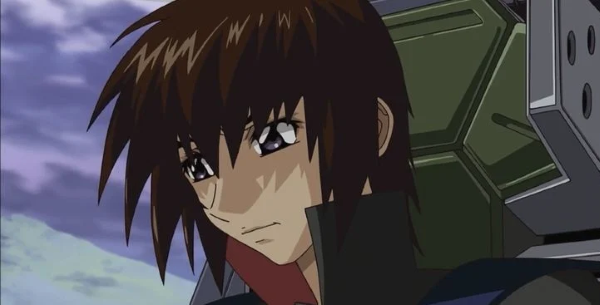 Kira Yamato nhân vật chính của Mobile Suit Gundam SEED (2002)