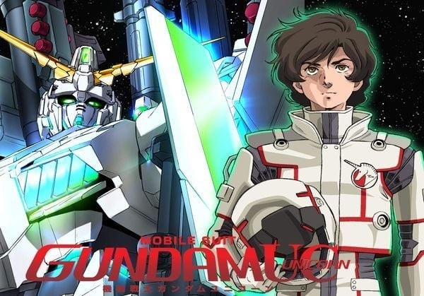 Banagher Links nhân vật chính của Mobile Suit Gundam Unicorn (2010)