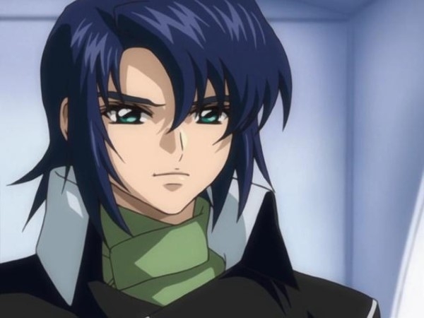 Athrun Zala nhân vật chính của Mobile Suit Gundam SEED Destiny (2004)