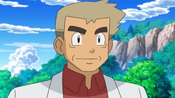 Professor Oak (Samuel Oak)