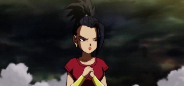 Kale là người bạn thân của Caulifla