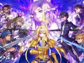 TOP 10 các nhân vật nữ trong Sword Art Online mạnh nhất