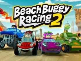 Beach Buggy Racing 2 là tựa game đua xe đồ họa đẹp cho Android