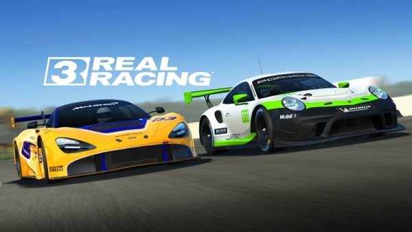 Real Racing 3 được xem là một trong những game đua xe đồ họa đẹp cho Android