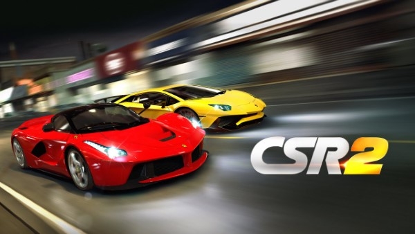 CSR Racing 2 là lựa chọn tuyệt vời dành cho bạn