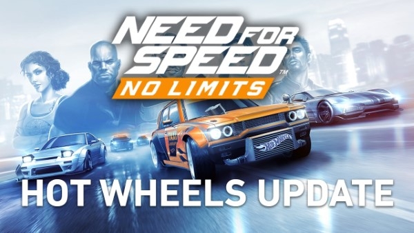 Need for Speed: No Limits là tựa game đua xe đồ họa đẹp cho Android