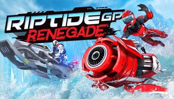 Riptide GP: Renegade là game đua xe mô tô nước với lối chơi hấp dẫn