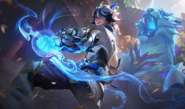 Ezreal Thợ Săn Vũ Trụ