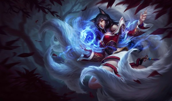 Ahri Hồ Ly Cửu Vĩ