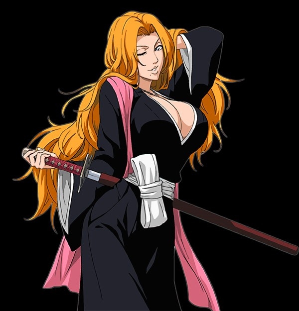 Rangiku Matsumoto