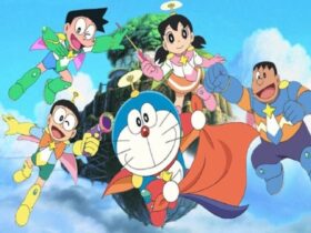 top 15 cac nhan vat nu trong doraemon dep va duoc yeu thich