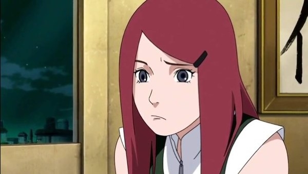 Kushina Uzumaki là mẹ của Naruto